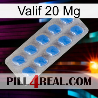 Valif 20Mg 22